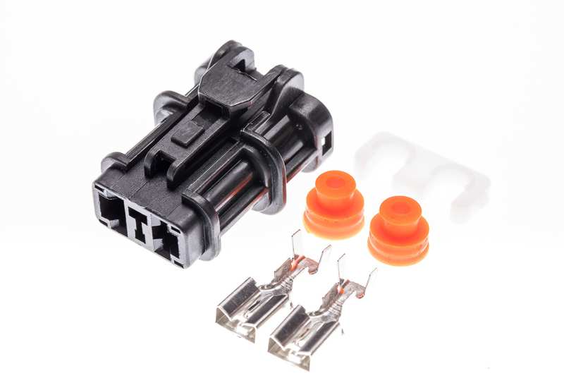 Electrical connector repair kit